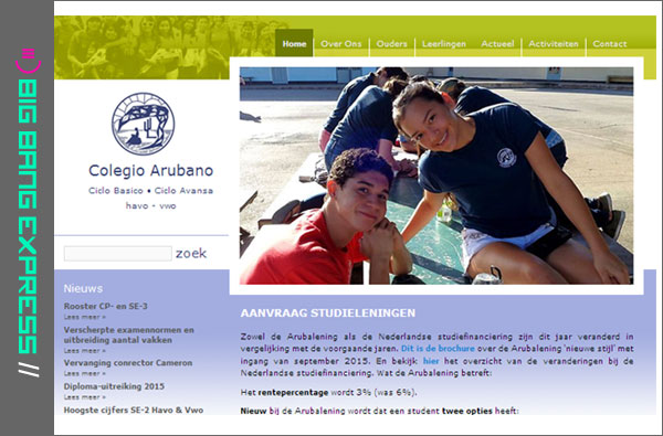 www.colegioarubano.aw